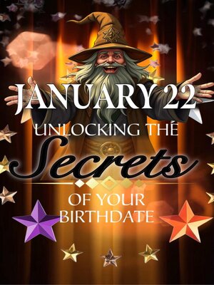 cover image of January 22